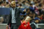 Bayern Munich bại trận, HLV Guardiola đổ lỗi cho các học trò