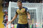 Huyền thoại Arsenal ủng hộ Mesut Ozil ra đi vì danh hiệu