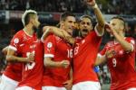 Đường đến Euro 2016 của ĐT Thụy Sĩ: Cơ hội làm nên lịch sử