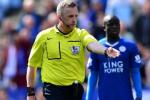Trọng tài nào tệ nhất Premier League?