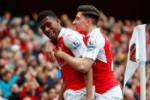 Arsenal nguy cơ mất Alex Iwobi đầu mùa giải tới