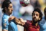 Video clip bàn thắng: Lazio 1-4 AS Roma (Vòng 31 Serie A 2015/2016)