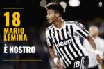 Juventus chính thức chiêu mộ thành công Lemina