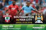 Southampton 4-2 Man City (KT): Thua to vì tâm trí chỉ dành cho Real