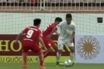 Sao trẻ HAGL tái hiện kỹ thuật xử lý huyền thoại "Cruyff turn"