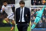 HLV Conte sẽ "thanh trừng" ít nhất 2 sao bự ở Chelsea