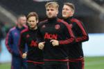 Luke Shaw chính thức hết cơ hội quay trở lại mùa giải này