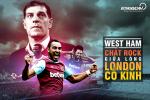 West Ham: Chất rock giữa lòng London cổ kính