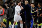 Gareth Bale công khai ủng hộ HLV Zidane