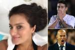 Mẹ tiền vệ James Rodriguez mỉa mai HLV Zidane