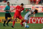 Bình Dương thắng sốc Jeonbuk: Phần thưởng cho tham vọng lớn