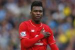 Sturridge có nguy cơ ngồi dự bị trận gặp Dortmund