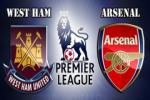 West Ham - Arsenal (18h45 ngày 9/4): Ai mới là đại gia?