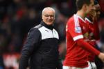 HLV Ranieri thừa nhận Leicester sợ hãi trước Man Utd