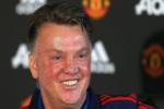 Van Gaal lộ rõ quyết tâm phục thù Norwich