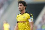 CHÍNH THỨC: Mats Hummels đã là người của Bayern Munich