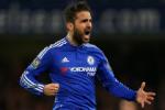 Góc Chelsea: Conte phải giữ Fabregas bằng mọi giá!