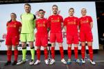 Liverpool tổ chức sự kiện ra mắt áo đấu 2016/17 hoành tránh