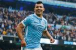 Aguero san bằng kỷ lục của Thierry Henry và Alan Shearer