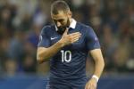 Hàng công bạc nhược, Pháp cầu viện “tội đồ” Benzema