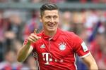 Real Madrid đang đàm phán mua Lewandowski