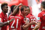 Video clip bàn thắng: Bayern Munich 3-1 Hannover (Vòng 34 Bundesliga 2015/16)
