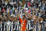 Lễ đăng quang Serie A 2015-2016 của CLB Juventus