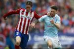 Video clip bàn thắng: Atletico Madrid 2-0 Celta Vigo (Vòng 38 La Liga 2015/16)