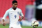 Rashford cùng ĐT Anh dự Euro 2016: "Đây là thật hay mơ"