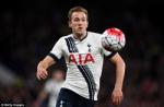 Harry Kane: "Tôi muốn gắn bó trọn đời với Tottenham"