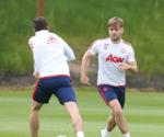 M.U đón tin mừng từ Luke Shaw