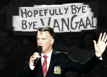 Tâm thư gửi Van Gaal: Ông rất dũng cảm nhưng....