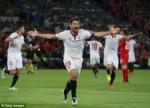 Thắng ngược ấn tượng, Sevilla viết lại lịch sử Europa League