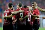 Thổ Nhĩ Kỳ tung danh sách sơ bộ dự EURO 2016 với hàng tiền vệ khủng