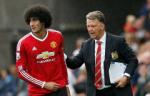 Trận chung kết FA Cup 2015/16, M.U vs Crystal Palace: Thời cơ vàng cho Fellaini