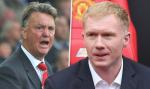 Van Gaal lại bị Paul Scholes chỉ trích vì… muốn vô địch FA Cup