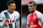 Tuyển Anh xác nhận Dele Alli và Jack Wilshere sẽ đá chính