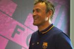 Enrique phủ nhận chuyện cầu thủ Barca đang mệt mỏi