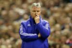 Hiddink xác nhận sẽ ở lại Chelsea vào mùa sau