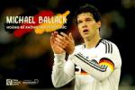 Michael Ballack - Hoàng đế không ngai nước Đức