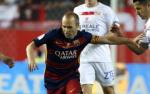 Iniesta: "Trận chung kết nào cũng đều nghiệt ngã cả"