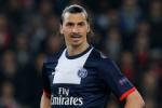 Chốt thời gian Ibrahimovic tới M.U