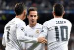 Lucas Vazquez: Đôi chân marathon, đôi chân ảo thuật