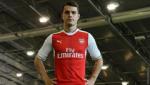 Granit Xhaka chọn số áo ở Arsenal theo phong cách đặc biệt