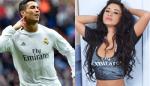 Người đẹp nóng bỏng thách Ronaldo ... lên giường chứng minh bản lĩnh