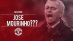 Man Utd chọn Mourinho vì... chẳng kiếm nổi ai khác