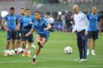 Zidane chính thức thông báo về chấn thương của Ronaldo