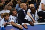 HLV Zidane đi vào lịch sử của Real và Champions League