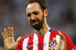 Tâm thư xúc động của “tội đồ” Juanfran gửi tới Atletico Madrid