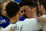 Quá đau đớn, sao Tottenham gây sự với đối thủ sau trận hòa Chelsea